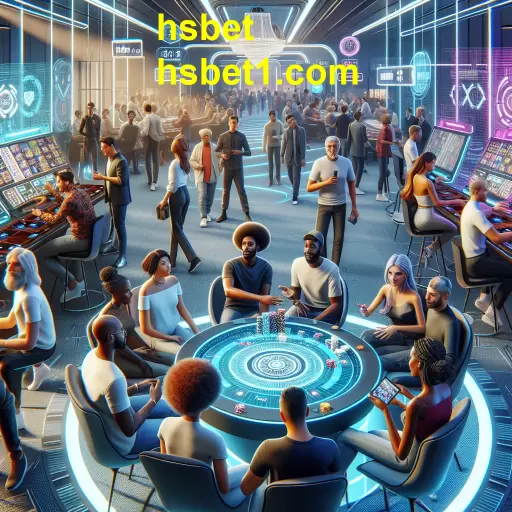 Explorando a Categoria 'Comunidade' no hsbet: Conectando Jogadores pelo Mundo