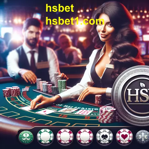 Experiência Imersiva: O Mundo Dos Jogos Ao Vivo No hsbet