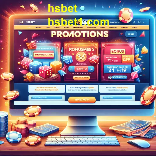 Descubra as Melhores Promoções em Jogos no hsbet